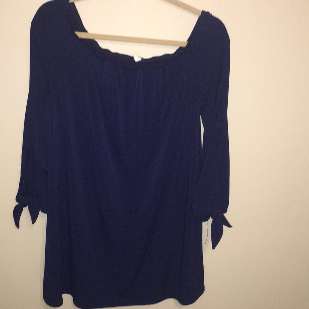 Pinkblush 3/4 sleeve tunic